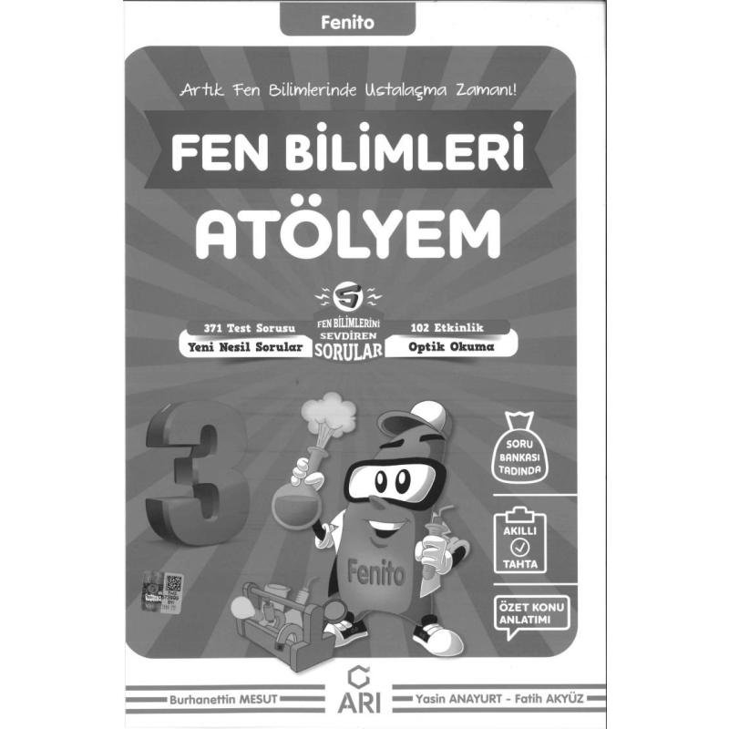 FEN BİLİMLERİ ATÖLYEM