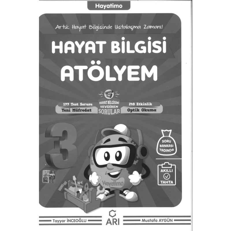 HAYAT BİLGİSİ ATÖLYEM