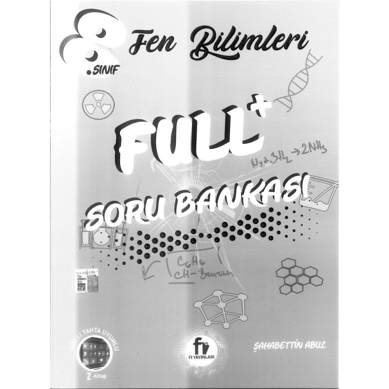 FEN BİLİMLERİ FULL+ SORU BANKASI