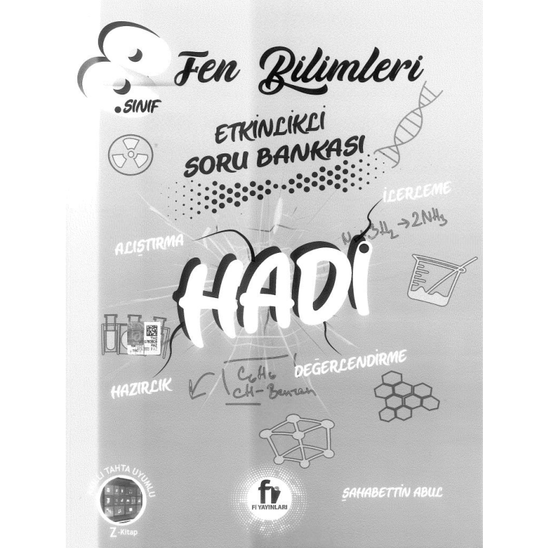 FEN BİLİMLERİ ETKİNLİKLİ SORU BANKASI