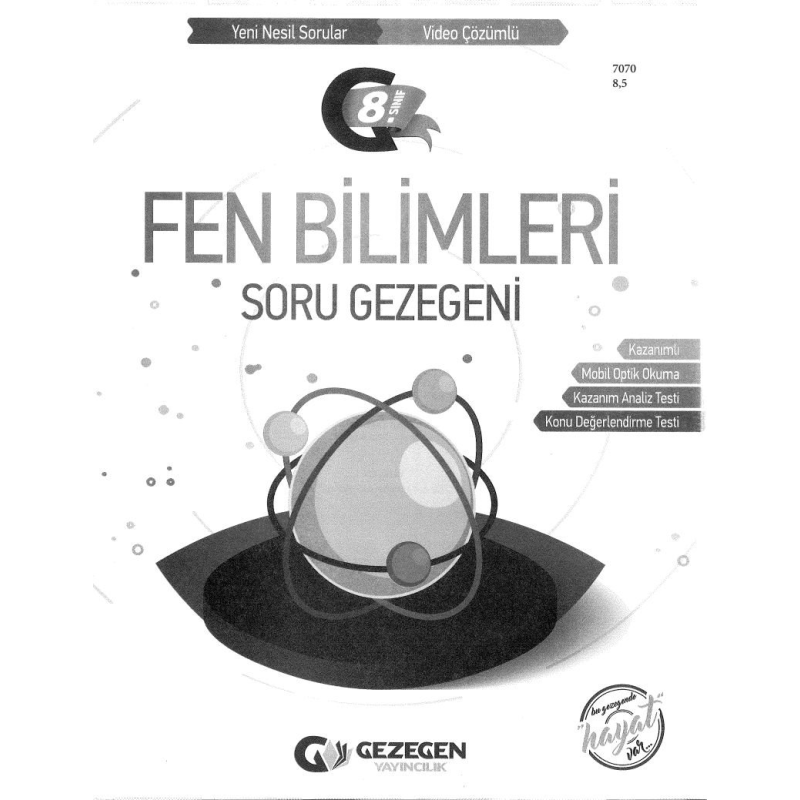 FEN BİLİMLERİ SORU GEZEGENİ