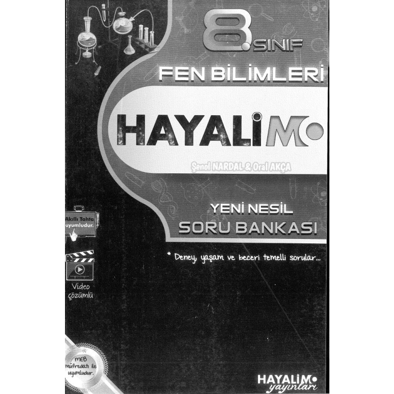 HAYALİM YENİ NESİL SORU BANKASI
