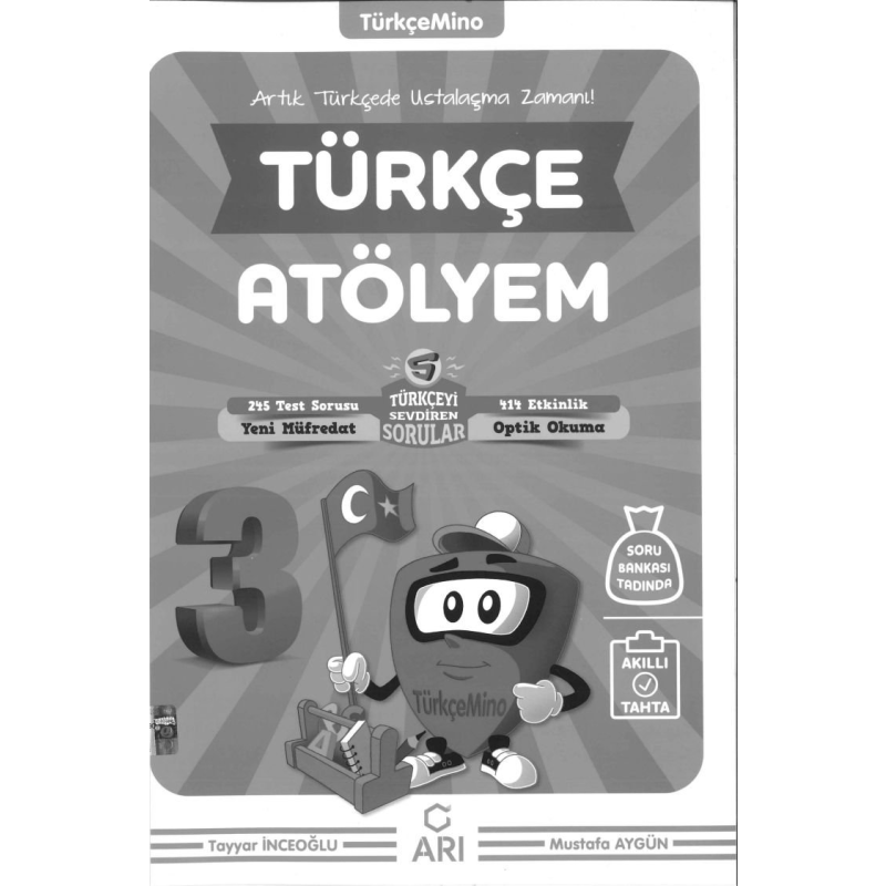 TÜRKÇE ATÖLYEM