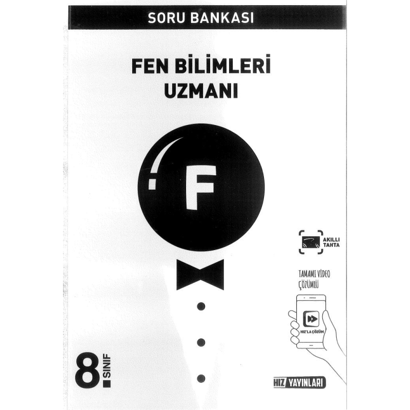 FEN BİLİMLERİ UZMANI SORU BANKASI