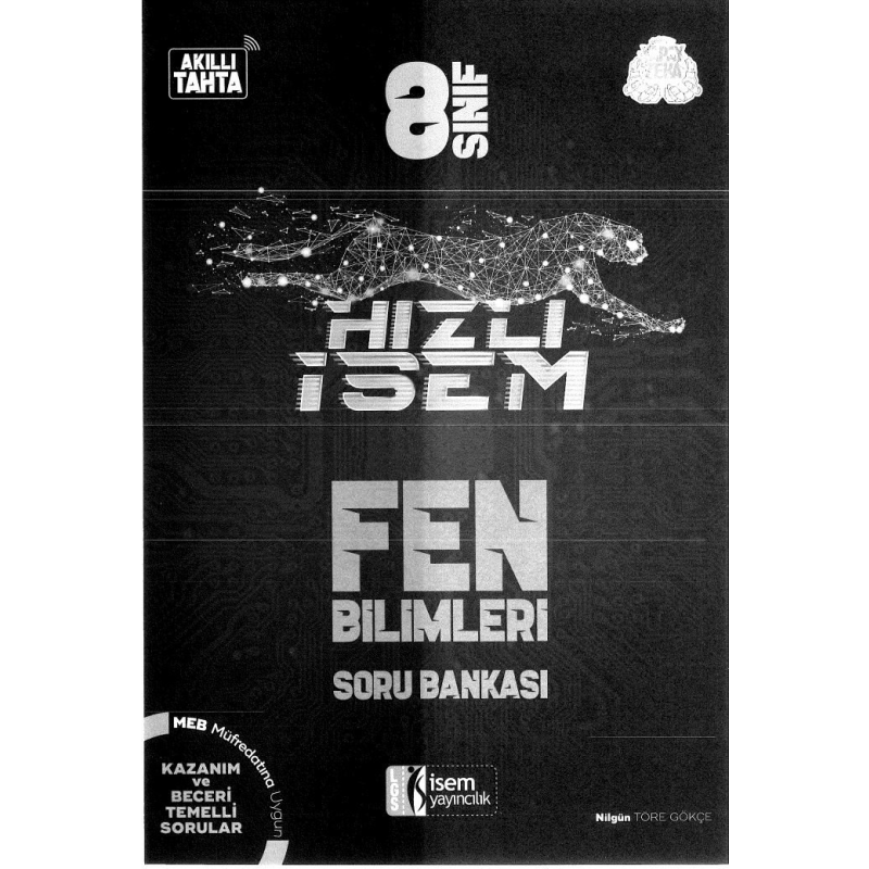 HIZLI İSEM FEN BİLİMLERİ SORU BANKASI