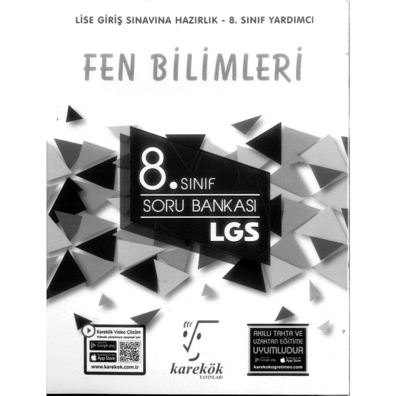 FEN BİLİMLERİ SORU BANKASI LGS