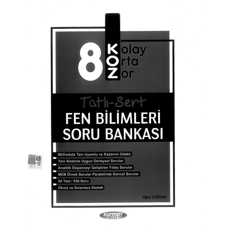 TATLI SERT FEN BİLİMLERİ SORU BANKASI