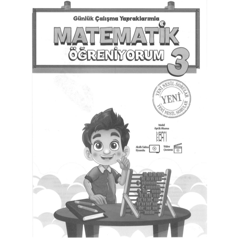 MATEMATİK ÖĞRENİYORUM