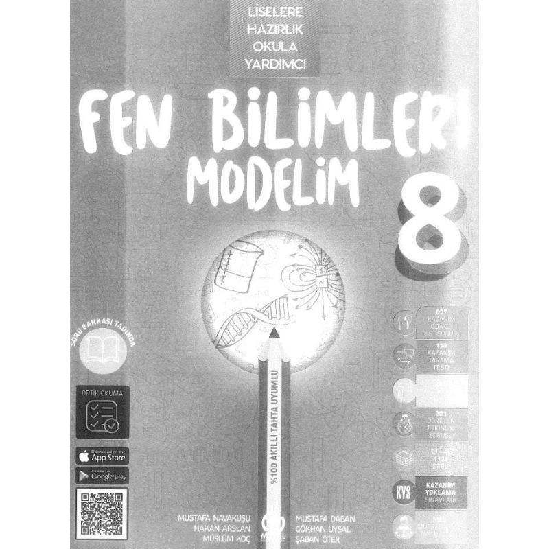 FEN BİLİMLERİ MODELİM