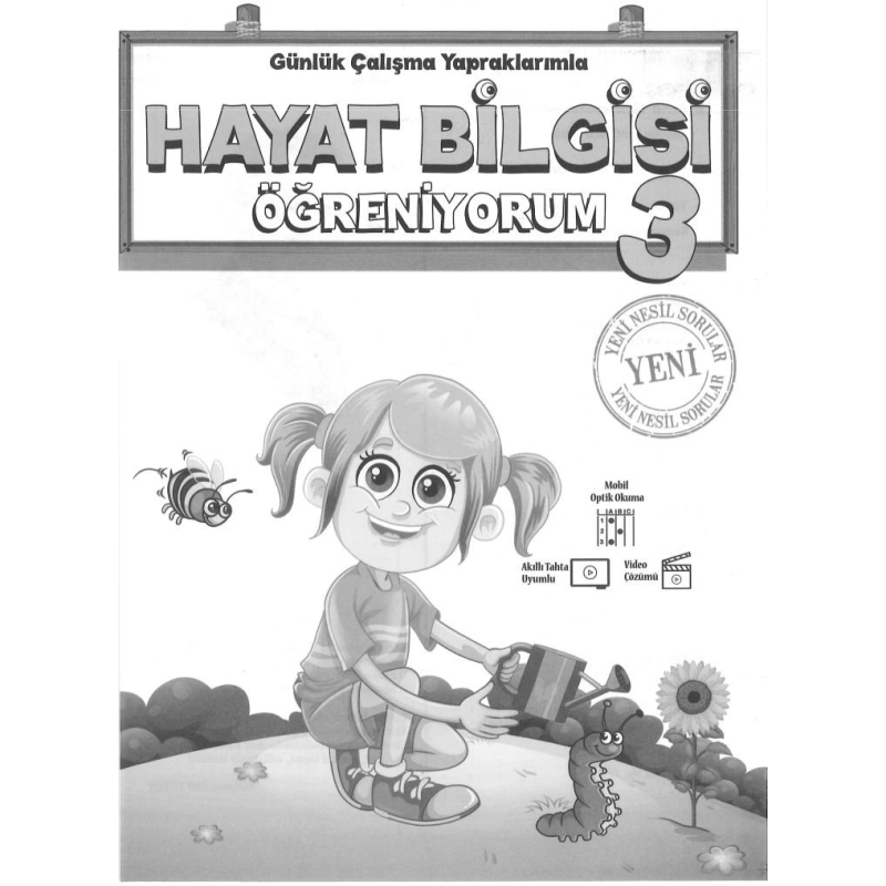 HAYAT BİLGİSİ ÖĞRENİYORUM