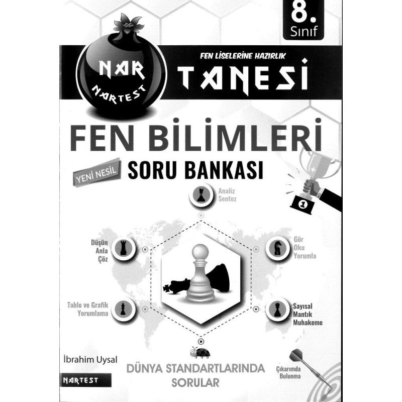 FEN BİLİMLERİ SORU BANKASI