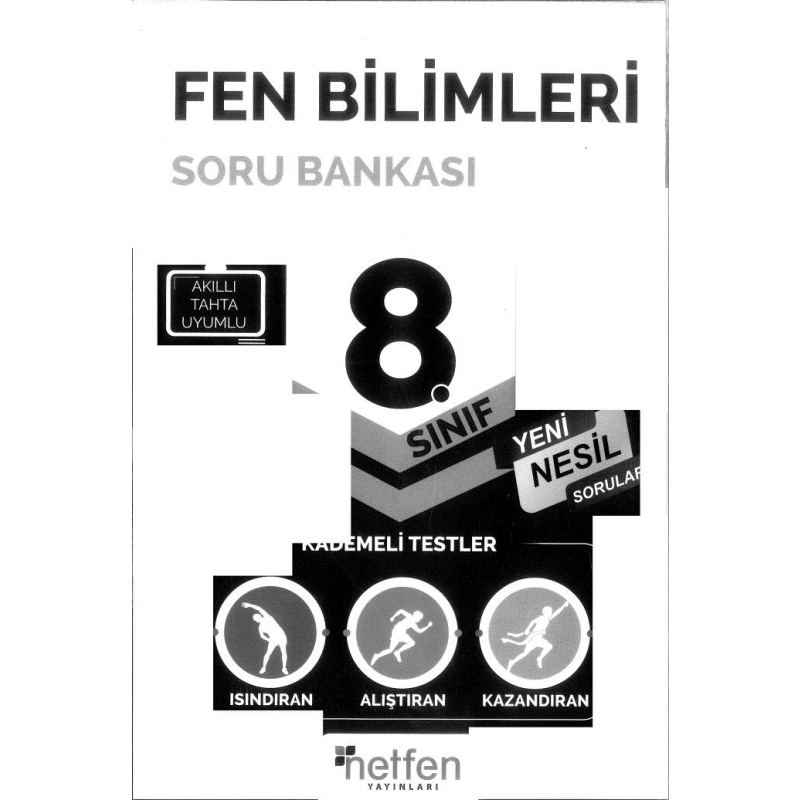 FEN BİLİMLERİ SORU BANKASI