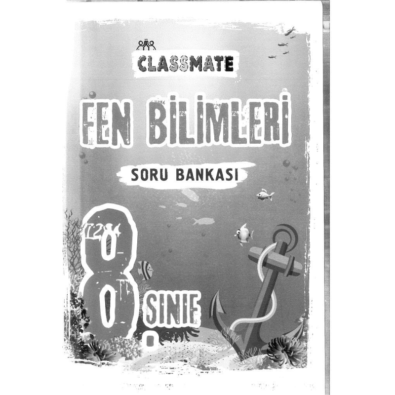 CLASSMATE FEN BİLİMLERİ SORU BANKASI