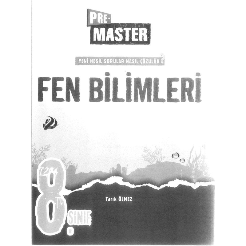 PRE-MASTER FEN BİLİMLERİ