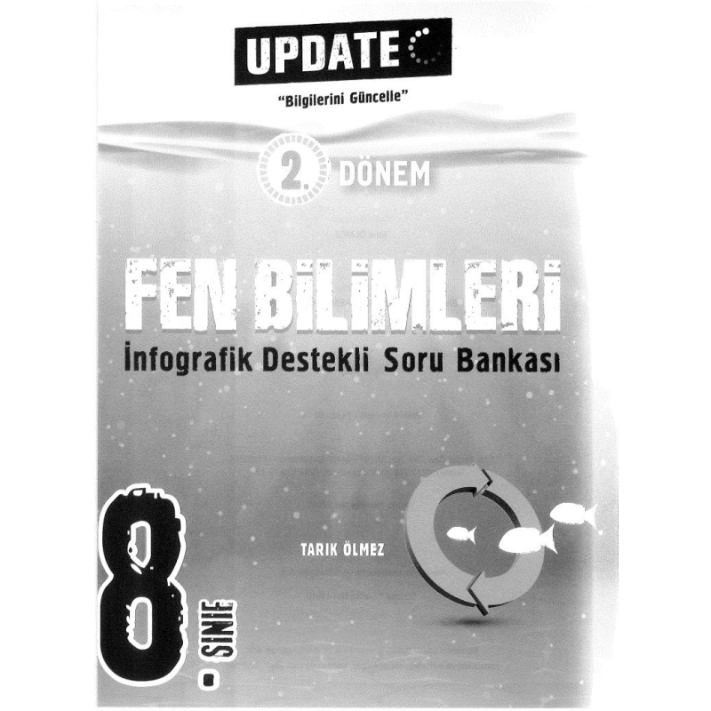 FEN BİLİMLERİ İNFOGRAFİK DESTEKLİ SORU BANKASI