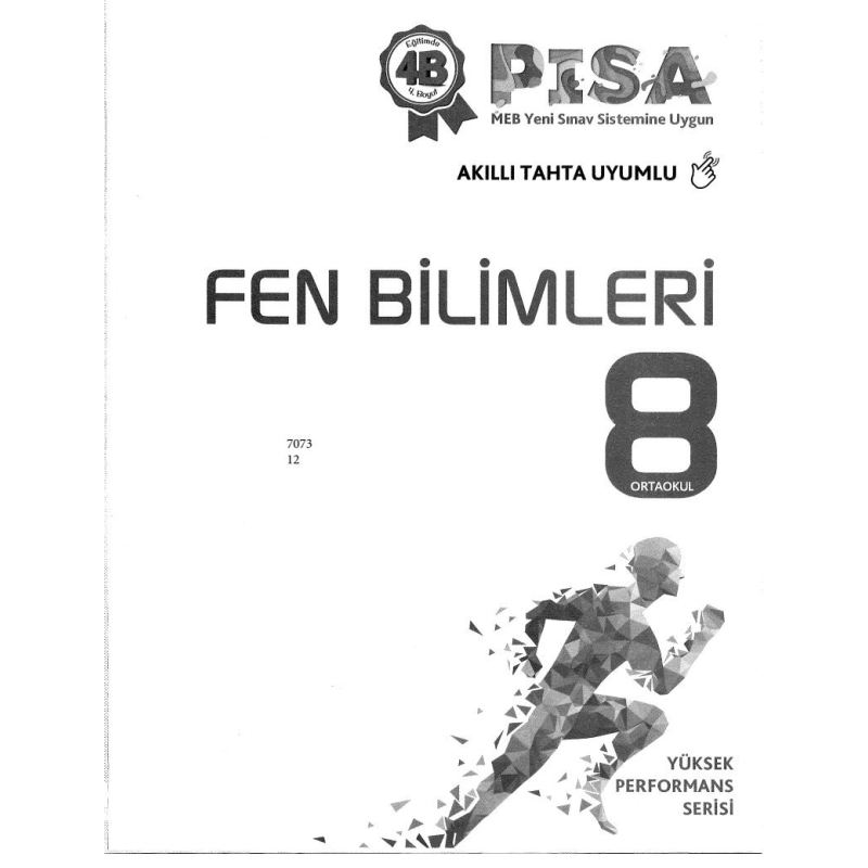 FEN BİLİMLERİ YÜKSEK PERFORMANS SERİSİ
