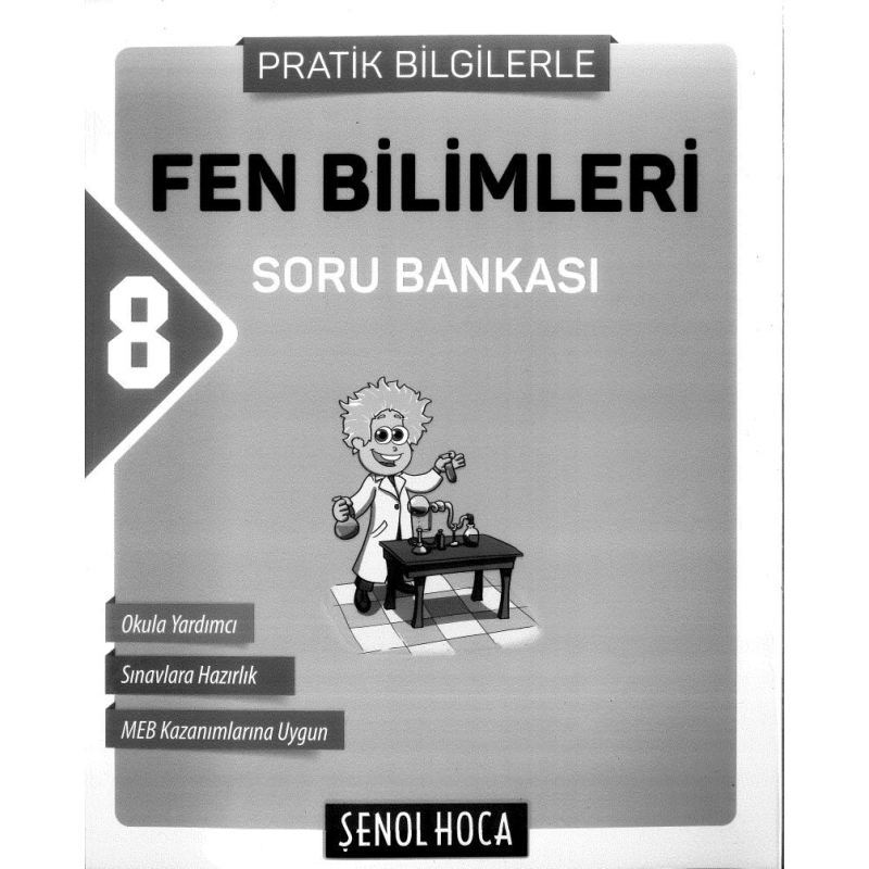 FEN BİLİMLERİ SORU BANKASI