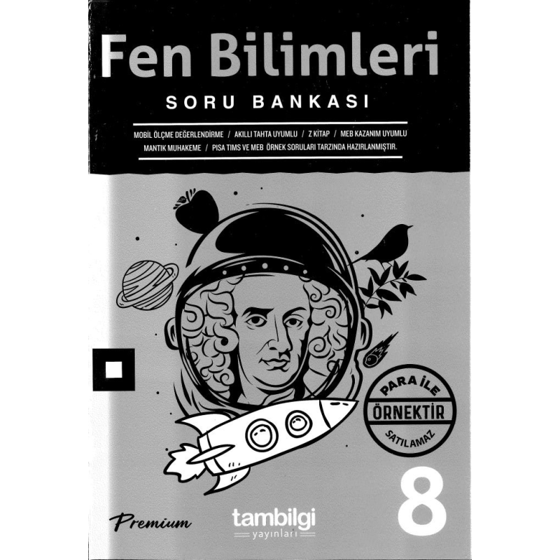 FEN BİLİMLERİ SORU BANKASI PREMİUM