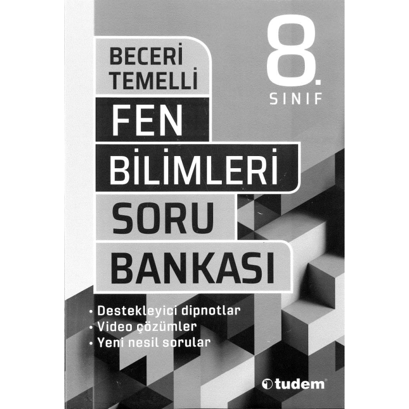 FEN BİLİMLERİ SORU BANKASI