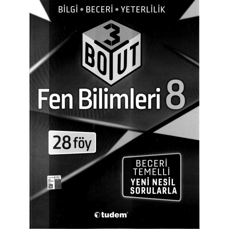 FEN BİLİMLERİ 3 BOYUT 28 FÖY