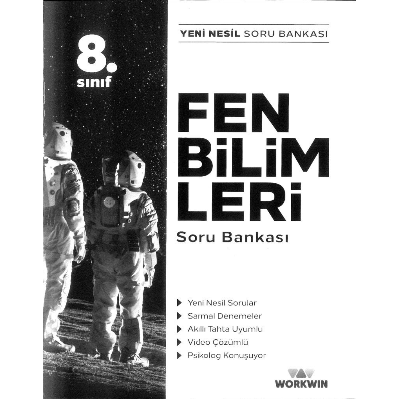 FEN BİLİMLERİ SORU BANKASI
