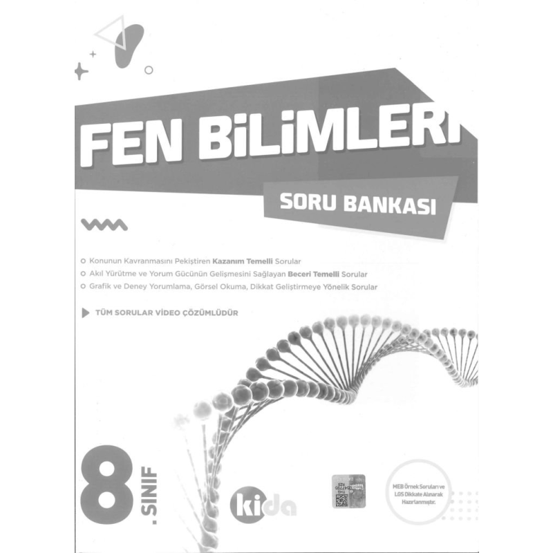 FEN BİLİMLERİ SORU BANKASI