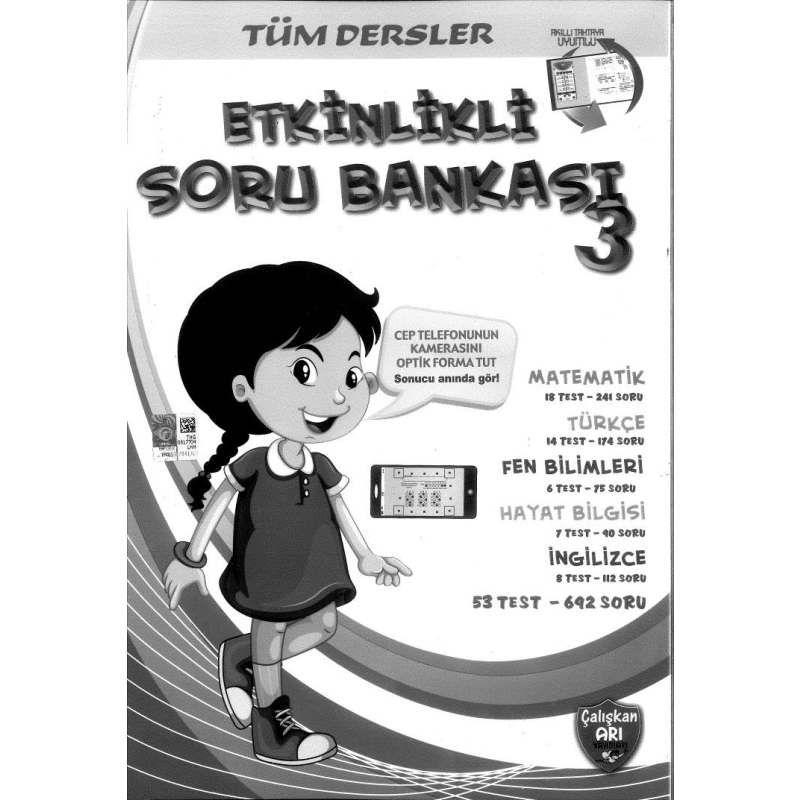 TÜM DERSLER SORU BANKASI