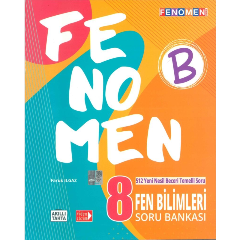 FENOMEN FEN BİLİMLERİ SORU BANKASI