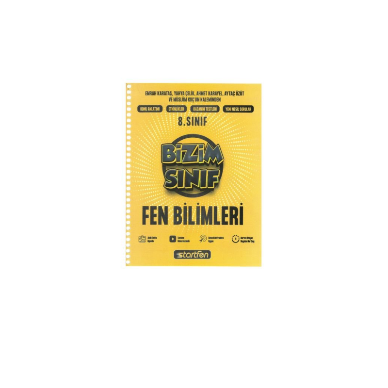 BİZİM SINIF FEN BİLİMLERİ KONU ANLATIMI