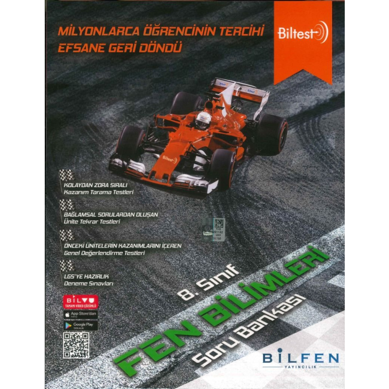 FEN BİLİMLERİ SORU BANKASI