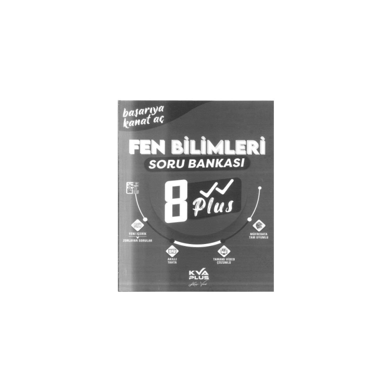 FEN BİLİMLERİ SORU BANKASI