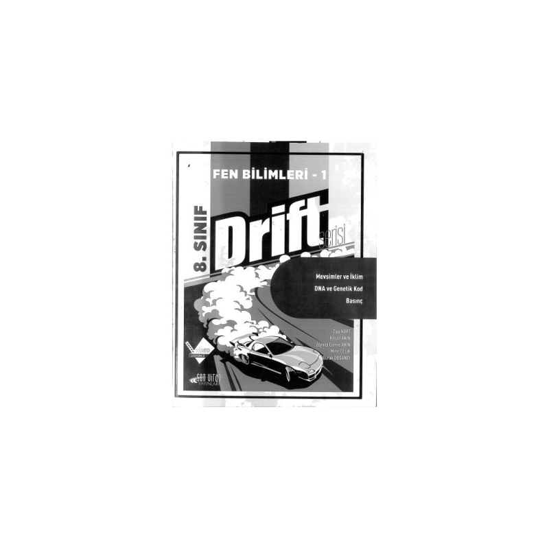 FEN BİLİMLERİ DRİFT SERİSİ