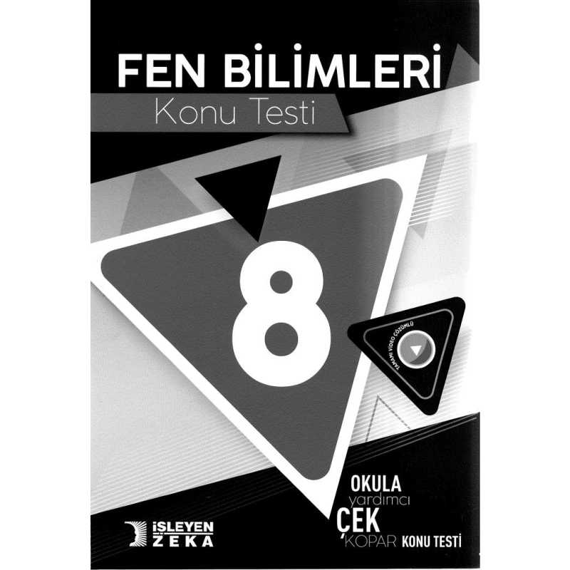 FEN BİLİMLERİ KONU TESTİ