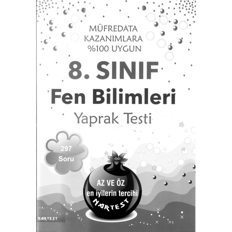 FEN BİLİMLERİ YAPRAK TESTİ