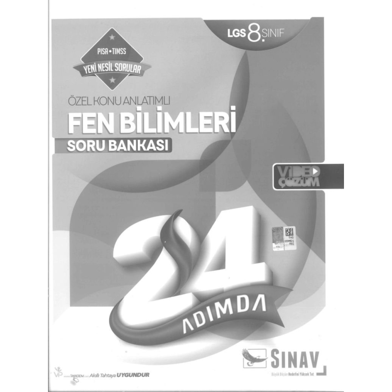 ÖZET KONU ANLATIMLI FEN BİLİMLERİ SORU BANKASI