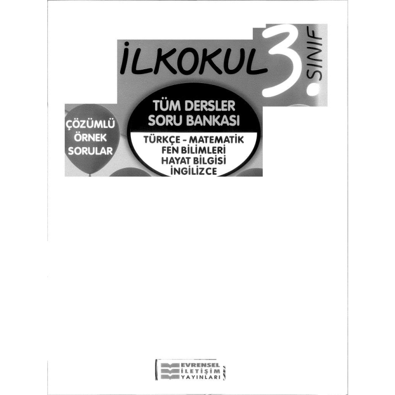 TÜM DERSLER SORU BANKASI