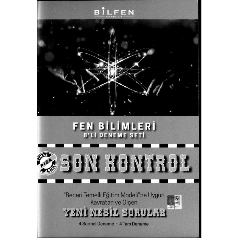 FEN BİLİMLERİ 8'Lİ DENEME SETİ SON KONTROL