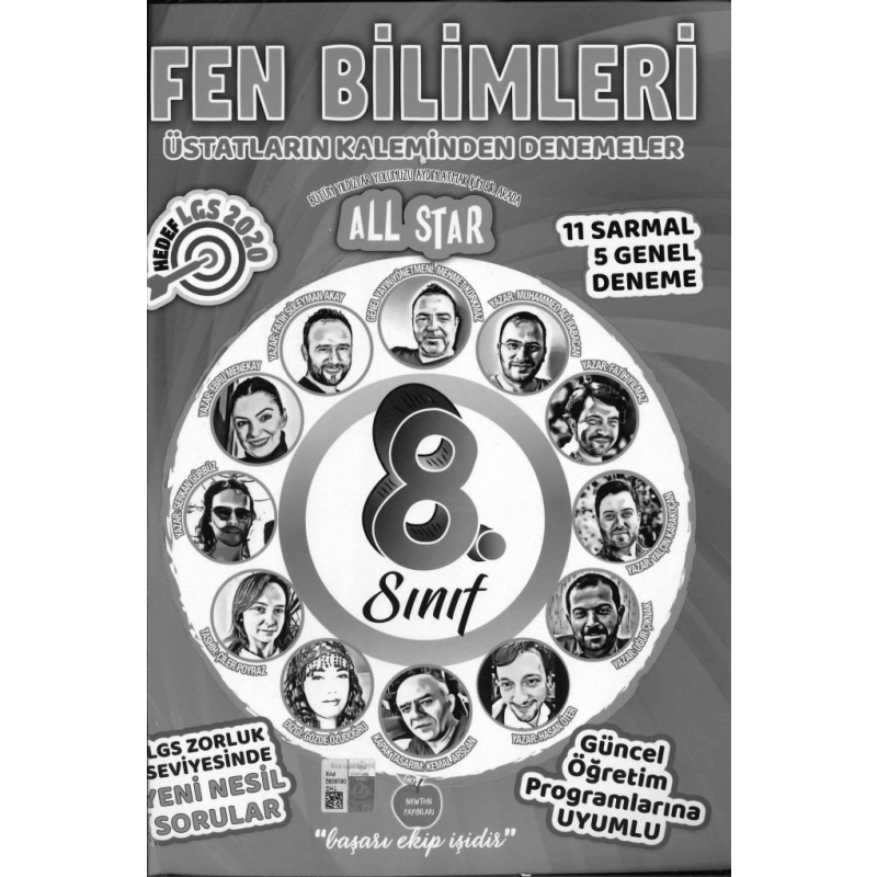 FEN BİLİMLERİ ÜSTATLARIN KALEMİNDEN DENEMELER