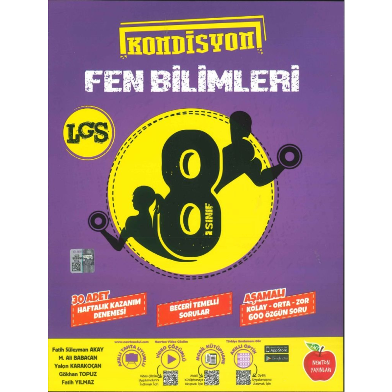 KONDİSYON FEN BİLİMLERİ