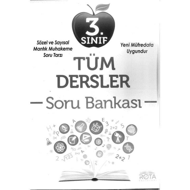 TÜM DERSLER SORU BANKASI
