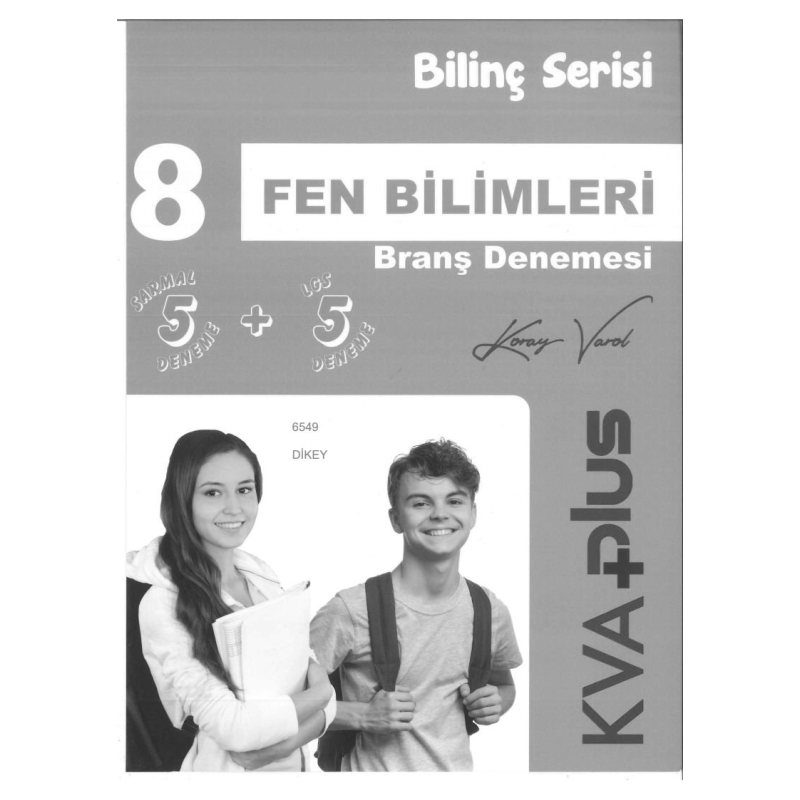 FEN BİLİMLERİ BRANŞ DENEMESİ BİLİNÇ SERİSİ