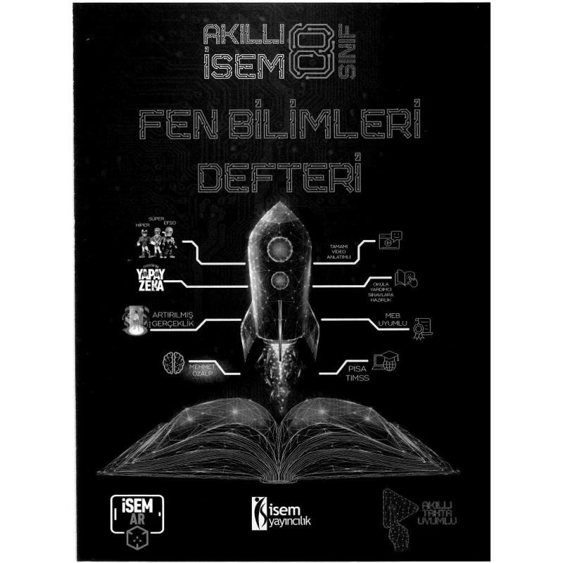 FEN BİLİMLERİ DEFTERİ