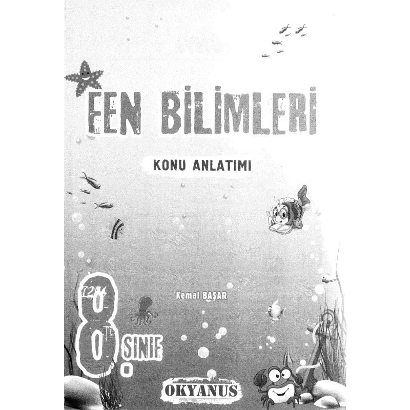 FEN BİLİMLERİ KONU ANLATIMI