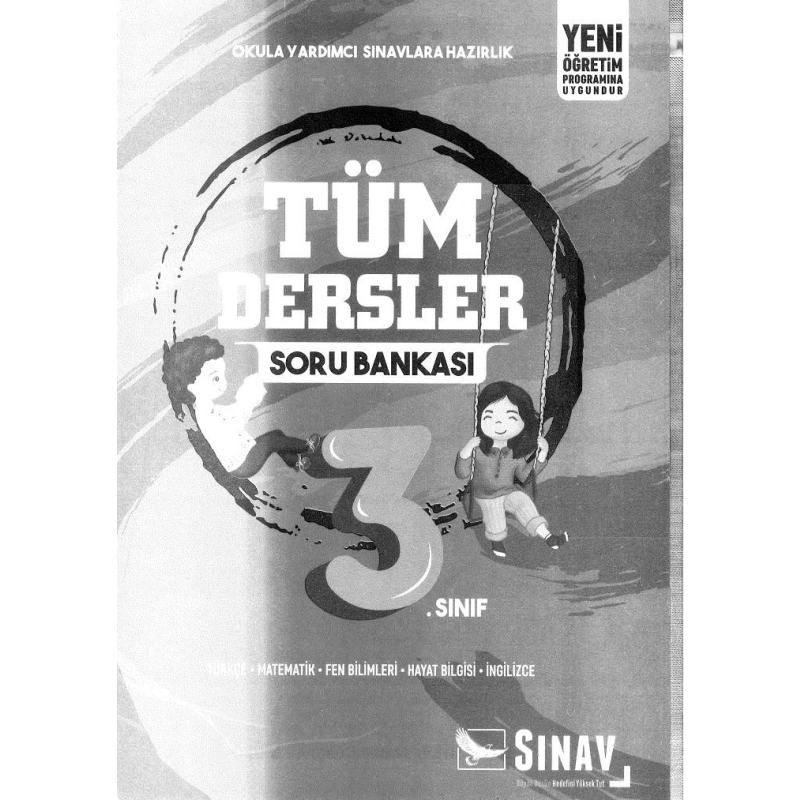 TÜM DERSLER SORU BANKASI