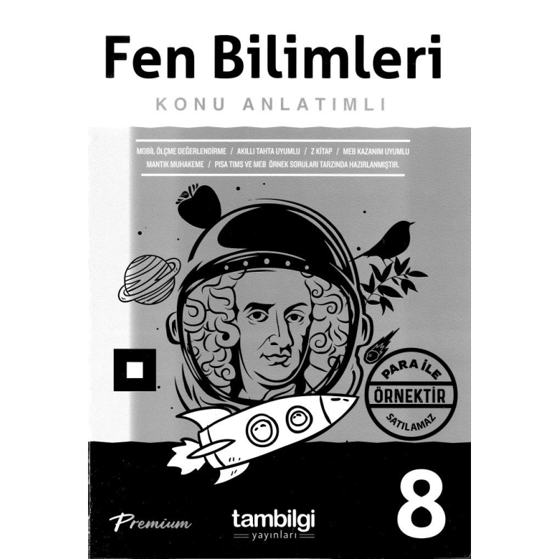 FEN BİLİMLERİ KONU ANLATIMLI