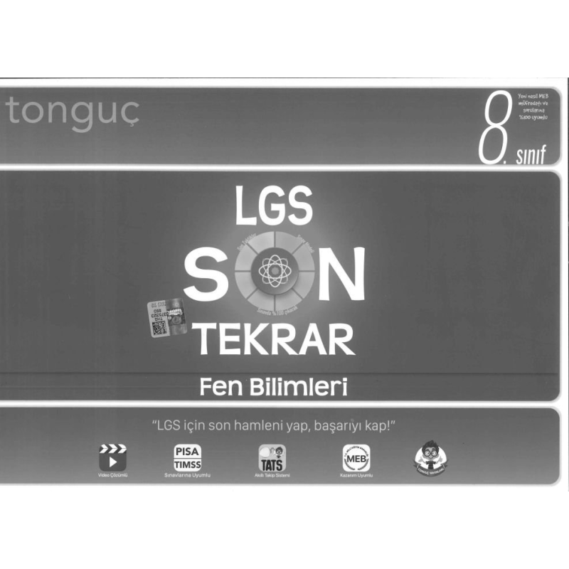 LGS SON TEKRAR FEN BİLİMLERİ