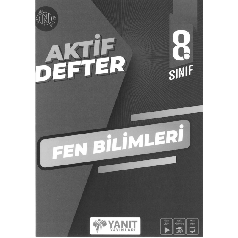 AKTİF DEFTER FEN BİLİMLERİ