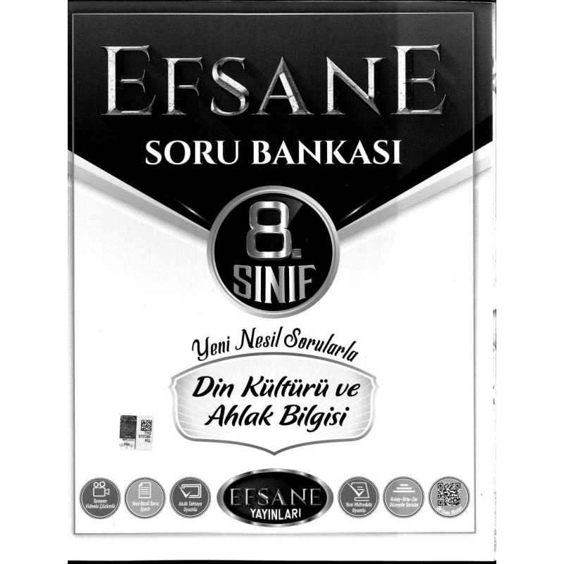 EFSANE SORU BANKASI