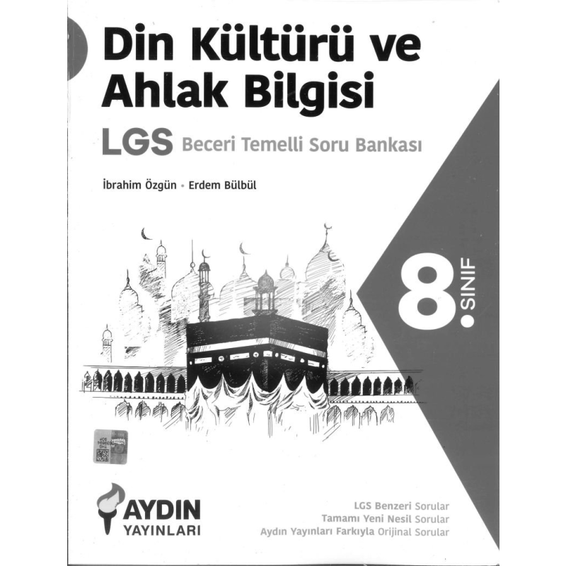 DİN KÜLTÜRÜ VE AHLAK BİLGİSİ LGS SORU BANKASI