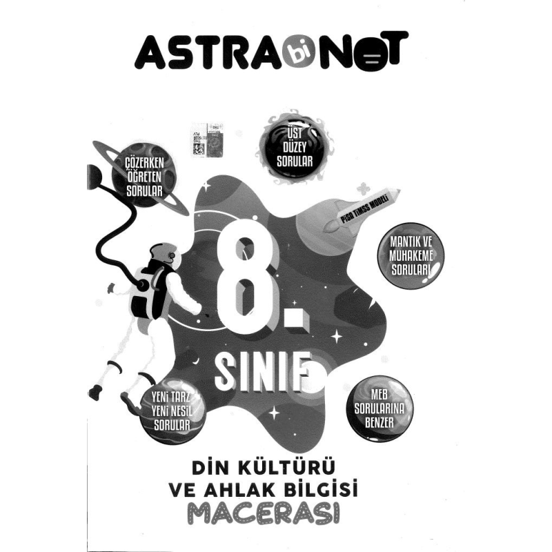ASTRA BİNOT DİN KÜLTÜRÜ VE AHLAK BİLGİSİ MACERASI